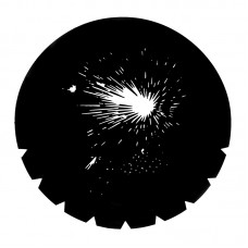 Gobo 78013 Fireworks 5C