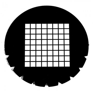 Gobo 78041 Small Squares