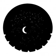 Gobo 79001 Nightsky