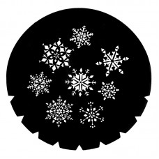 Gobo 79129 Snowflakes 2