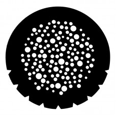 Gobo 79650 Bubbles Small