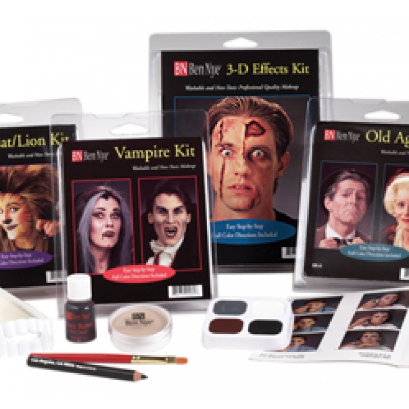 Ben Nye Makeup Kit