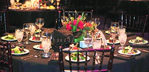 Events, Parties and Special Occasions