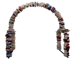 Book Arch Rental