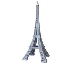 Eiffel Tower Rental