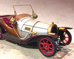 Chitty Chitty Bang Bang Rental