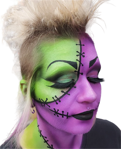 Special effects makeup